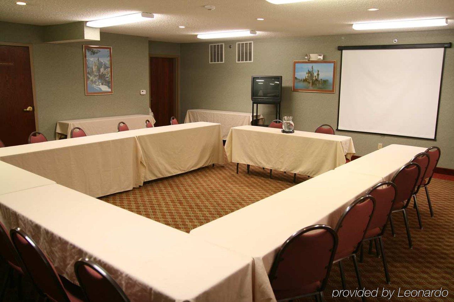 Hampton Inn Birch Run Facilidades foto