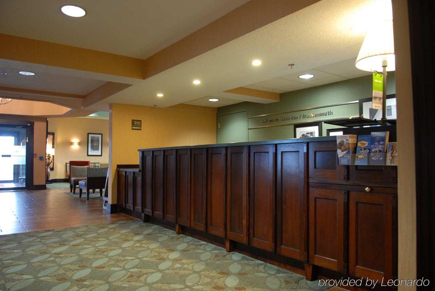 Hampton Inn Birch Run Exterior foto