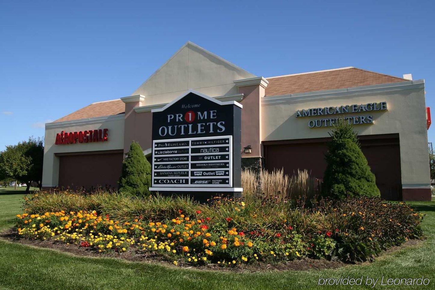 Hampton Inn Birch Run Servicios foto