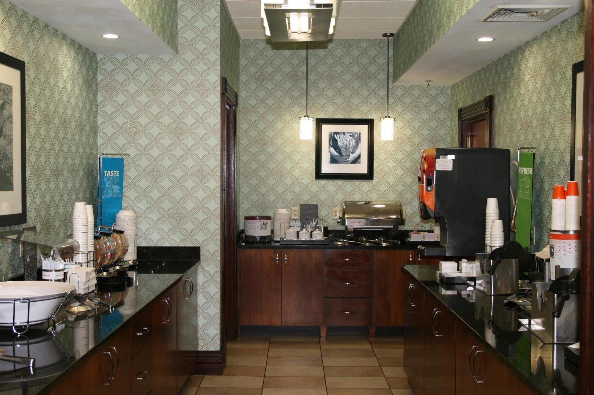 Hampton Inn Birch Run Exterior foto